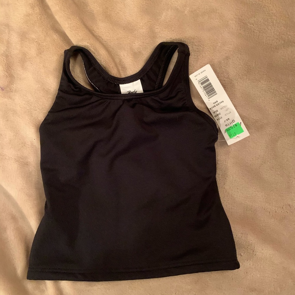 Kids Athletic Shirt